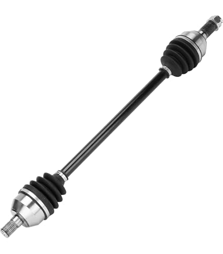 Amazon.com: NICHE Front CV Axle Half Drive Shaft for Can-Am Amazon.com: NICHE Front CV Axle Half Drive Shaft for Can-Am
